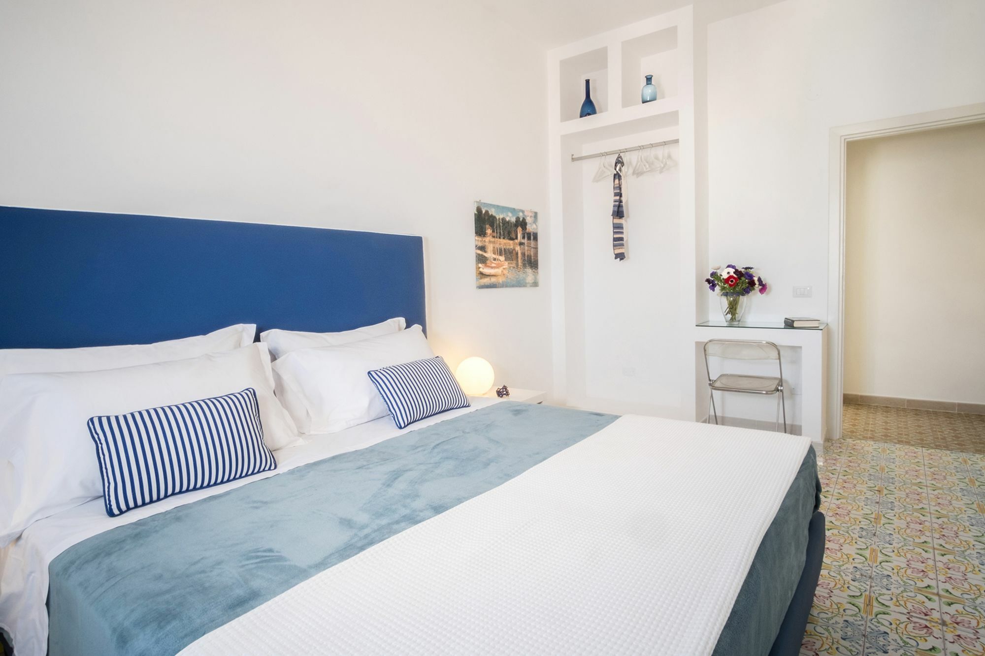 Amore Rentals - Appartamento Erica Сорренто Экстерьер фото
