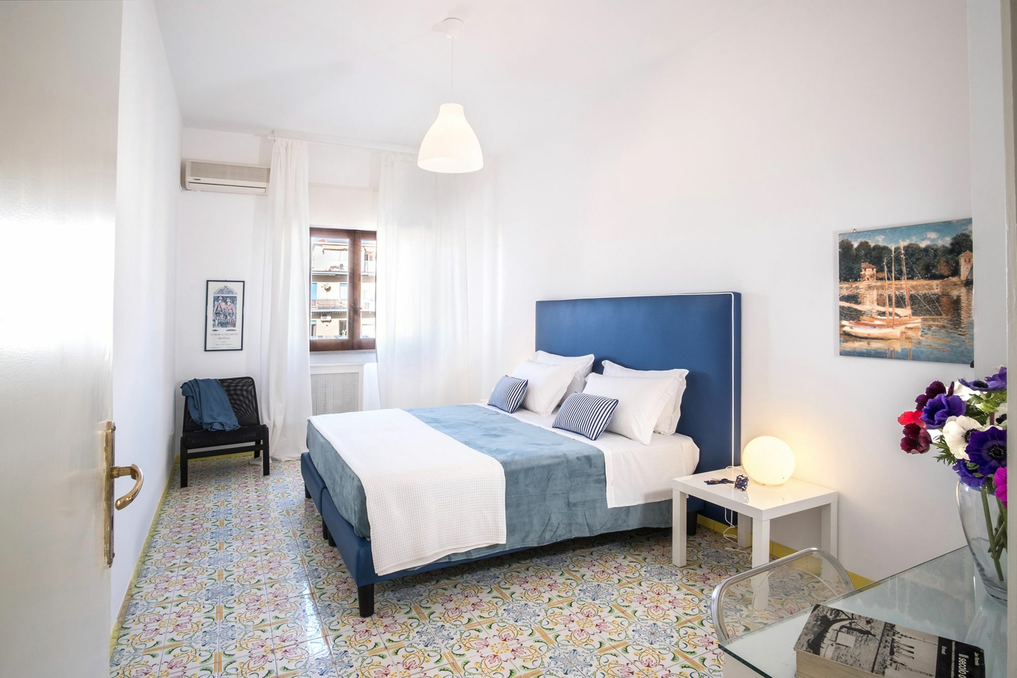 Amore Rentals - Appartamento Erica Сорренто Экстерьер фото